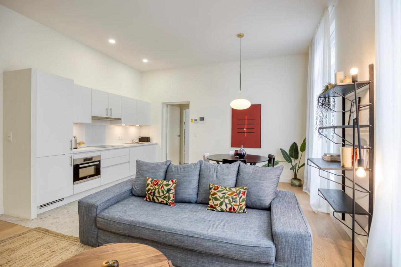 Smartflats - Main Street Apartman Gent Kültér fotó