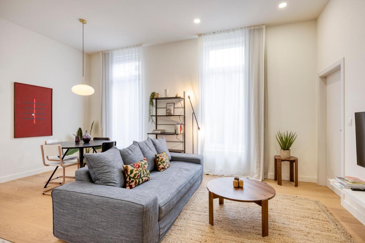 Smartflats - Main Street Apartman Gent Kültér fotó