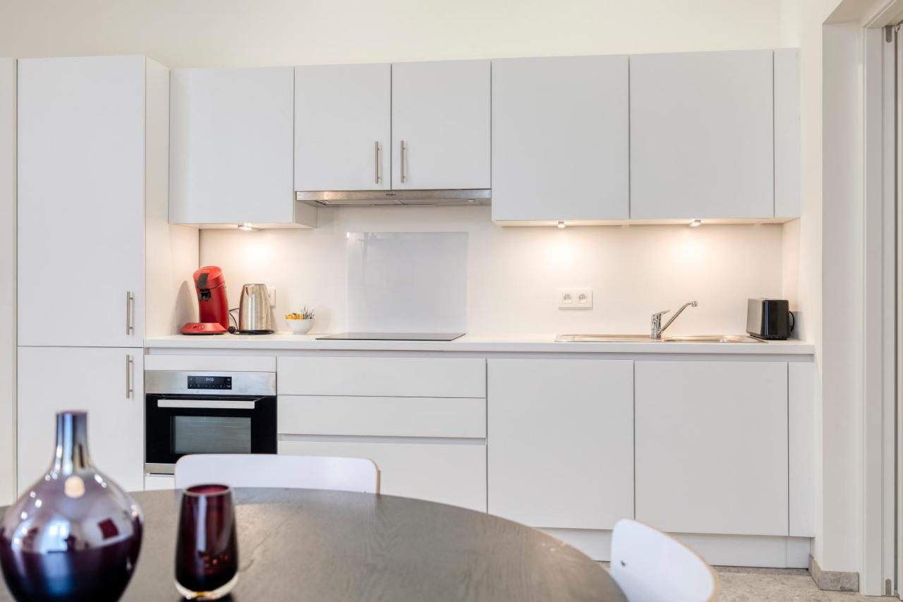 Smartflats - Main Street Apartman Gent Kültér fotó