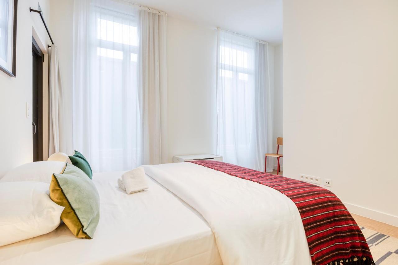 Smartflats - Main Street Apartman Gent Kültér fotó