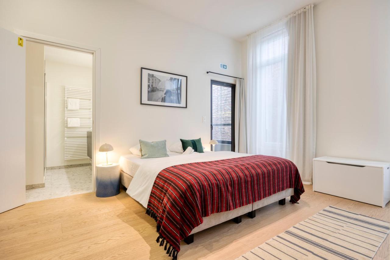 Smartflats - Main Street Apartman Gent Kültér fotó