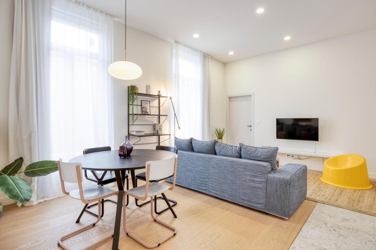 Smartflats - Main Street Apartman Gent Kültér fotó