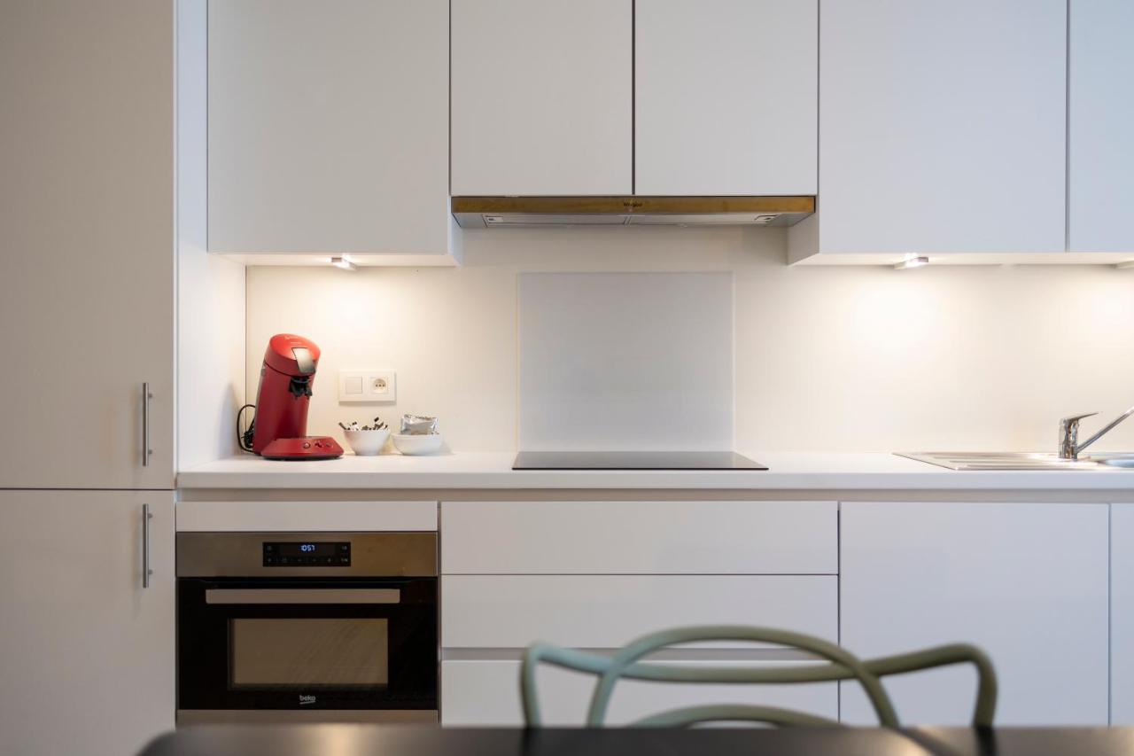 Smartflats - Main Street Apartman Gent Kültér fotó