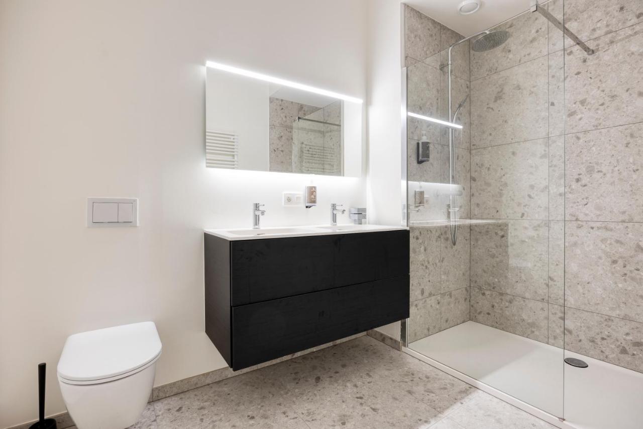 Smartflats - Main Street Apartman Gent Kültér fotó