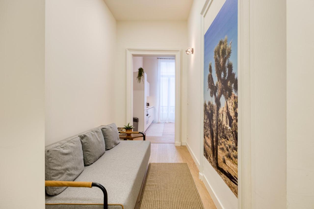 Smartflats - Main Street Apartman Gent Kültér fotó