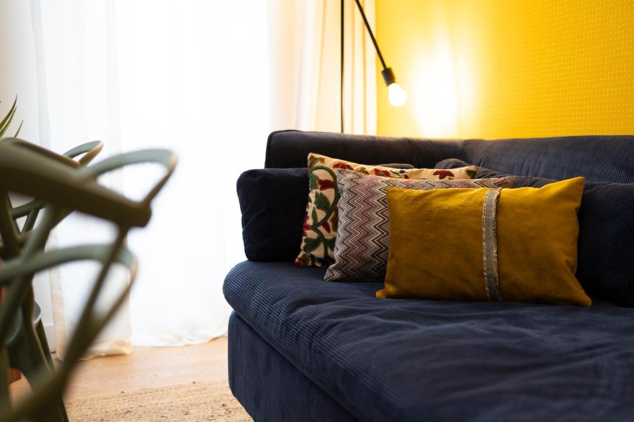 Smartflats - Main Street Apartman Gent Kültér fotó