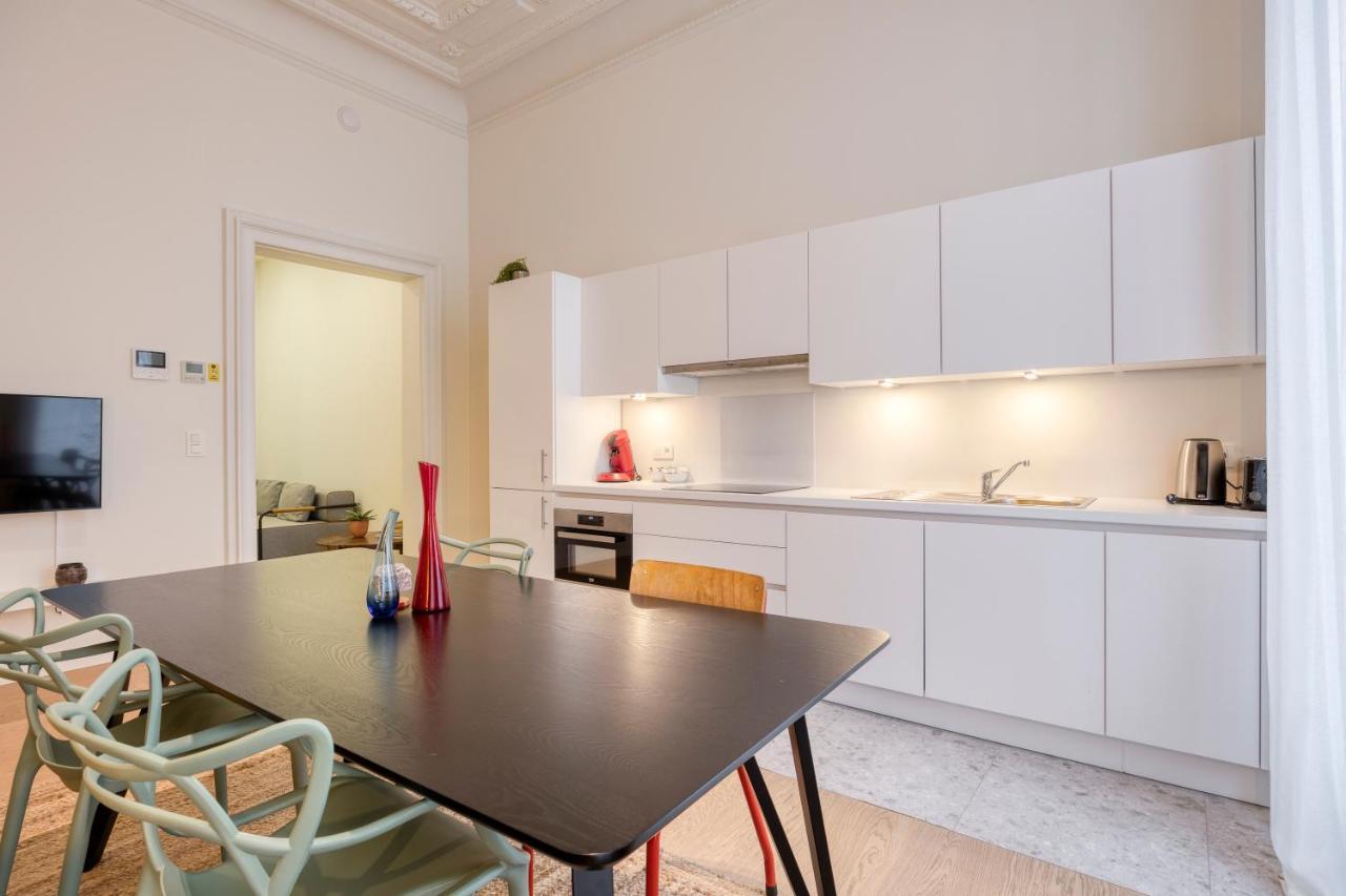 Smartflats - Main Street Apartman Gent Kültér fotó