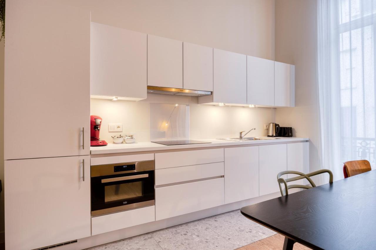 Smartflats - Main Street Apartman Gent Kültér fotó