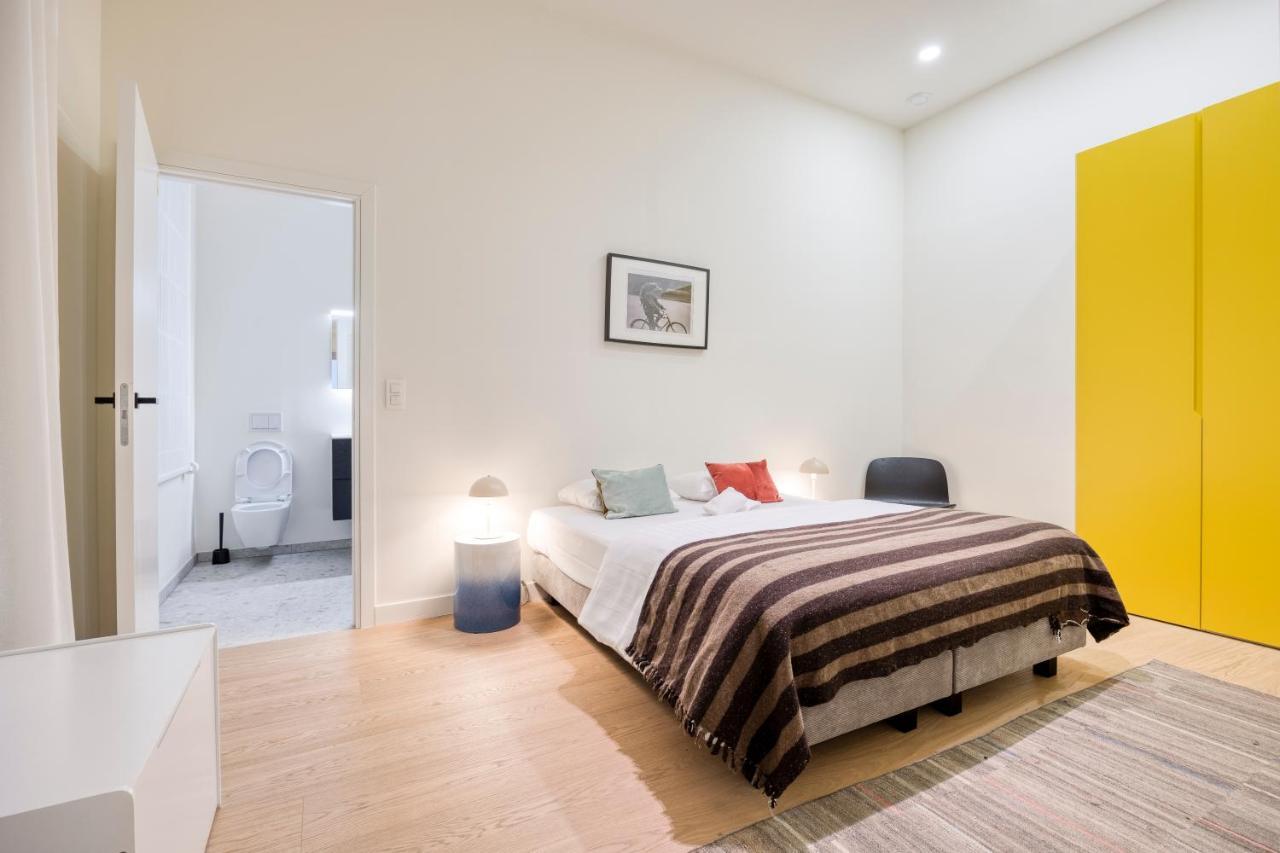Smartflats - Main Street Apartman Gent Kültér fotó