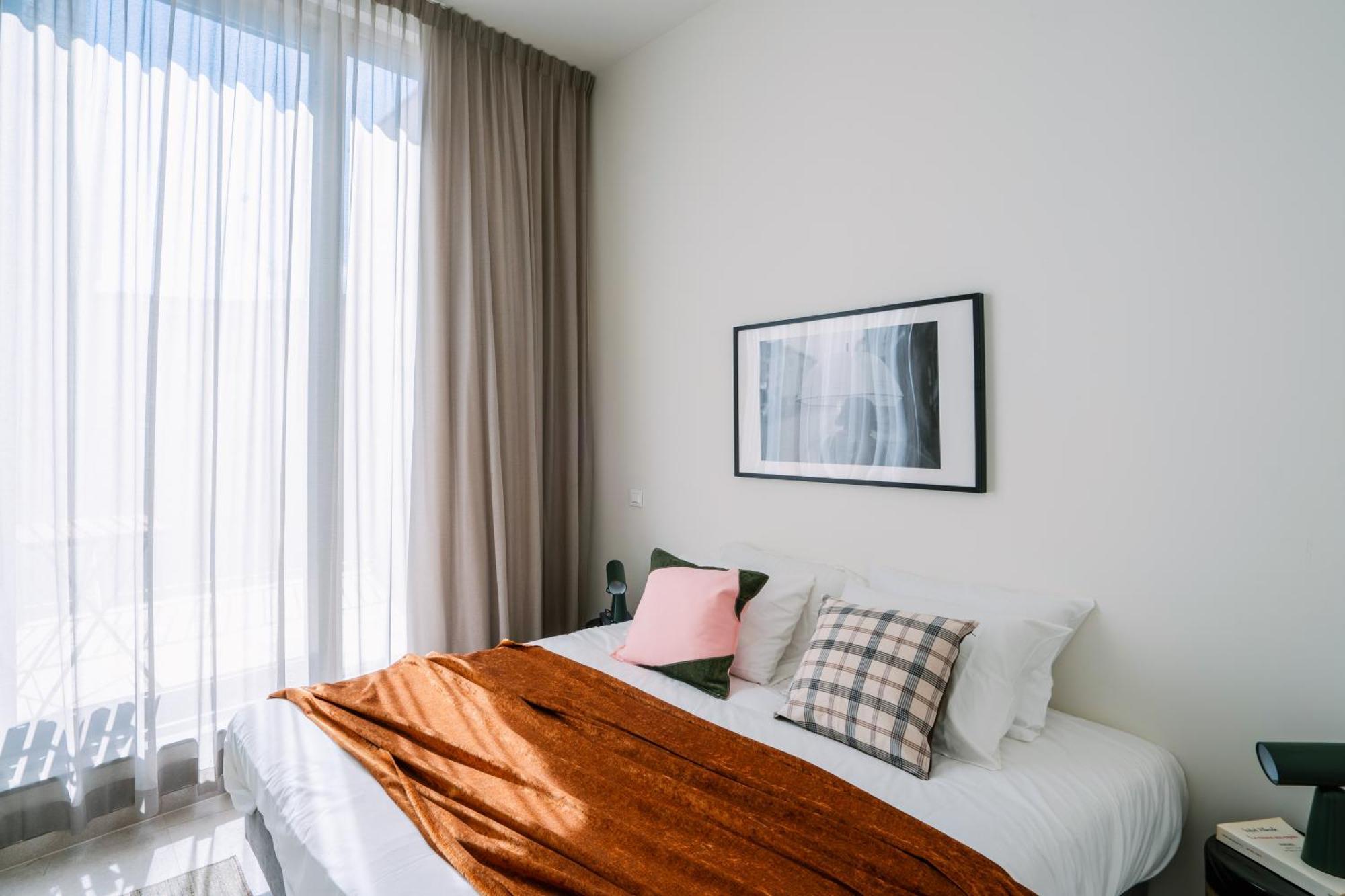 Smartflats - Main Street Apartman Gent Kültér fotó